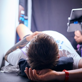 20-й Санкт-Петербургский Фестиваль Татуировки 2023 | 17 июня 2023