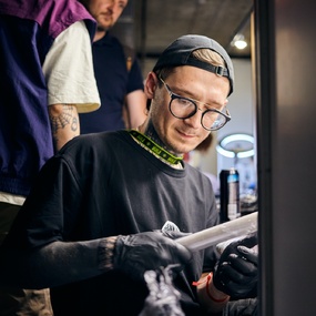 20-й Санкт-Петербургский Фестиваль Татуировки 2023 | 17 июня 2023