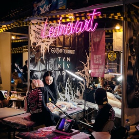 20-й Санкт-Петербургский Фестиваль Татуировки 2023 | 17 июня 2023