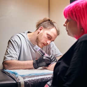 20-й Санкт-Петербургский Фестиваль Татуировки 2023 | 17 июня 2023