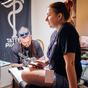 20-й Санкт-Петербургский Фестиваль Татуировки 2023 | 17 июня 2023