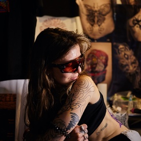 20-й Санкт-Петербургский Фестиваль Татуировки 2023 | 17 июня 2023