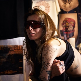 20-й Санкт-Петербургский Фестиваль Татуировки 2023 | 17 июня 2023