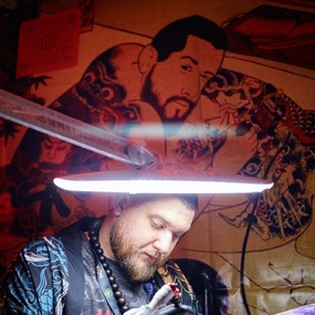 20-й Санкт-Петербургский Фестиваль Татуировки 2023 | 17 июня 2023