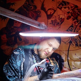 20-й Санкт-Петербургский Фестиваль Татуировки 2023 | 17 июня 2023