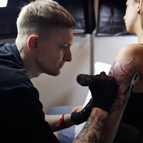 20-й Санкт-Петербургский Фестиваль Татуировки 2023 | 17 июня 2023