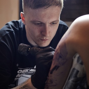 20-й Санкт-Петербургский Фестиваль Татуировки 2023 | 17 июня 2023