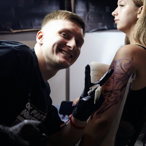 20-й Санкт-Петербургский Фестиваль Татуировки 2023 | 17 июня 2023