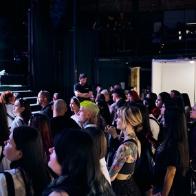 20-й Санкт-Петербургский Фестиваль Татуировки 2023 | 18 июня 2023