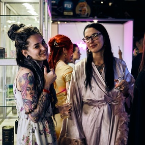 20-й Санкт-Петербургский Фестиваль Татуировки 2023 | 18 июня 2023