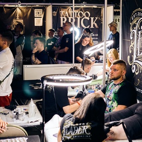 20-й Санкт-Петербургский Фестиваль Татуировки 2023 | 18 июня 2023