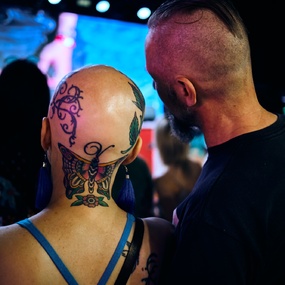 20-й Санкт-Петербургский Фестиваль Татуировки 2023 | 18 июня 2023