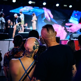 20-й Санкт-Петербургский Фестиваль Татуировки 2023 | 18 июня 2023