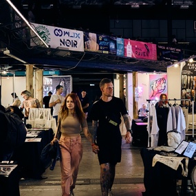 20-й Санкт-Петербургский Фестиваль Татуировки 2023 | 18 июня 2023