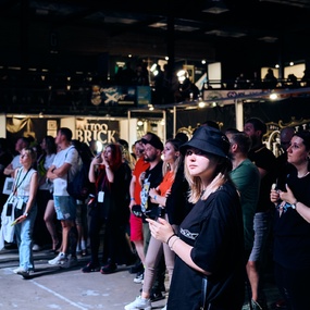 20-й Санкт-Петербургский Фестиваль Татуировки 2023 | 18 июня 2023