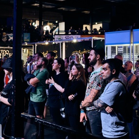 20-й Санкт-Петербургский Фестиваль Татуировки 2023 | 18 июня 2023