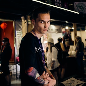 20-й Санкт-Петербургский Фестиваль Татуировки 2023 | 18 июня 2023