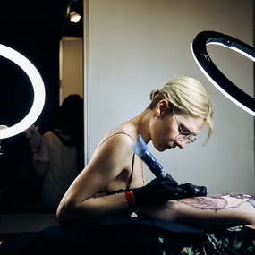 20-й Санкт-Петербургский Фестиваль Татуировки 2023 | 18 июня 2023