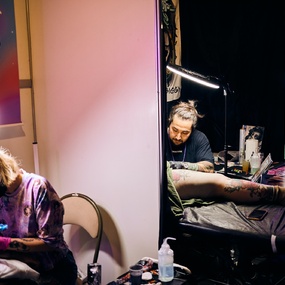 20-й Санкт-Петербургский Фестиваль Татуировки 2023 | 18 июня 2023