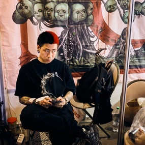 20-й Санкт-Петербургский Фестиваль Татуировки 2023 | 18 июня 2023