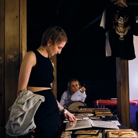 20-й Санкт-Петербургский Фестиваль Татуировки 2023 | 18 июня 2023