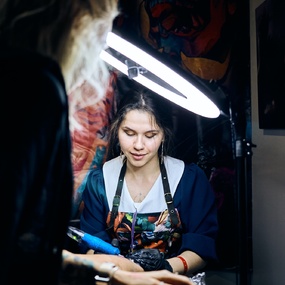 20-й Санкт-Петербургский Фестиваль Татуировки 2023 | 18 июня 2023