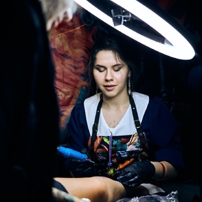 20-й Санкт-Петербургский Фестиваль Татуировки 2023 | 18 июня 2023