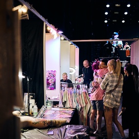 20-й Санкт-Петербургский Фестиваль Татуировки 2023 | 18 июня 2023