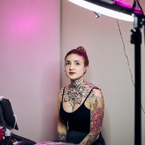 20-й Санкт-Петербургский Фестиваль Татуировки 2023 | 18 июня 2023