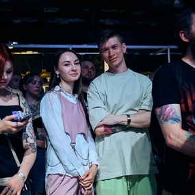 20-й Санкт-Петербургский Фестиваль Татуировки 2023 | 18 июня 2023