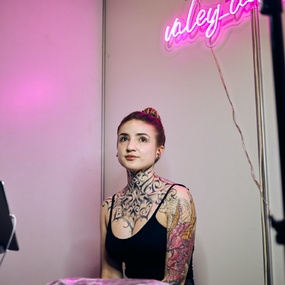 20-й Санкт-Петербургский Фестиваль Татуировки 2023 | 18 июня 2023