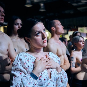 20-й Санкт-Петербургский Фестиваль Татуировки 2023 | 18 июня 2023