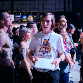 20-й Санкт-Петербургский Фестиваль Татуировки 2023 | 18 июня 2023