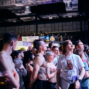 20-й Санкт-Петербургский Фестиваль Татуировки 2023 | 18 июня 2023