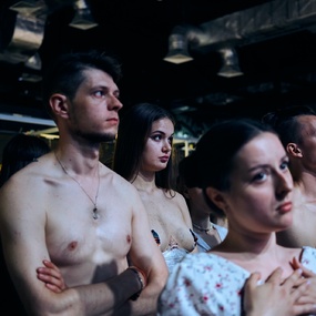 20-й Санкт-Петербургский Фестиваль Татуировки 2023 | 18 июня 2023