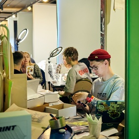 20-й Санкт-Петербургский Фестиваль Татуировки 2023 | 18 июня 2023