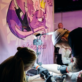 20-й Санкт-Петербургский Фестиваль Татуировки 2023 | 18 июня 2023