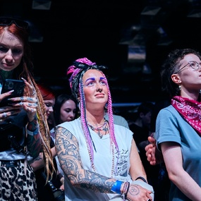 20-й Санкт-Петербургский Фестиваль Татуировки 2023 | 18 июня 2023