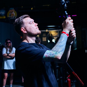 20-й Санкт-Петербургский Фестиваль Татуировки 2023 | 18 июня 2023