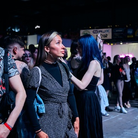 20-й Санкт-Петербургский Фестиваль Татуировки 2023 | 18 июня 2023