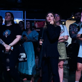 20-й Санкт-Петербургский Фестиваль Татуировки 2023 | 18 июня 2023