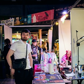 20-й Санкт-Петербургский Фестиваль Татуировки 2023 | 18 июня 2023