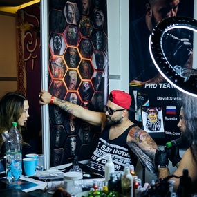 20-й Санкт-Петербургский Фестиваль Татуировки 2023 | 18 июня 2023