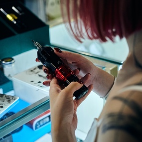 20-й Санкт-Петербургский Фестиваль Татуировки 2023 | 18 июня 2023