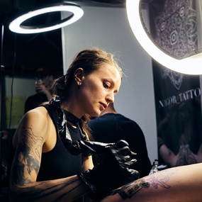 20-й Санкт-Петербургский Фестиваль Татуировки 2023 | 18 июня 2023