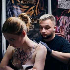 20-й Санкт-Петербургский Фестиваль Татуировки 2023 | 18 июня 2023