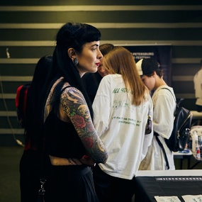 20-й Санкт-Петербургский Фестиваль Татуировки 2023 | 18 июня 2023