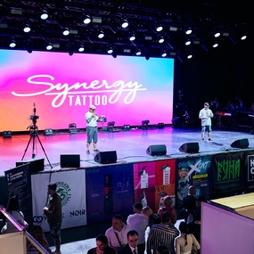 20-й Санкт-Петербургский Фестиваль Татуировки 2023 | 18 июня 2023