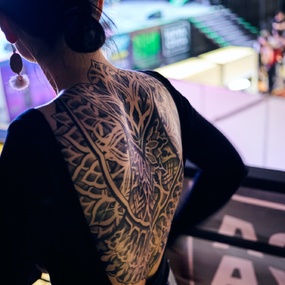 20-й Санкт-Петербургский Фестиваль Татуировки 2023 | 18 июня 2023