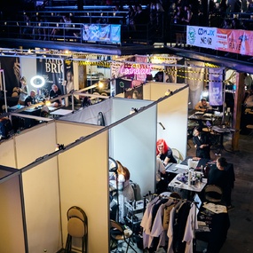 20-й Санкт-Петербургский Фестиваль Татуировки 2023 | 18 июня 2023